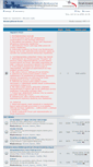 Mobile Screenshot of forum.krzesiny.org.pl